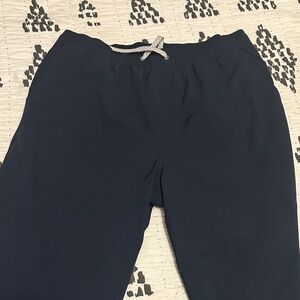 Vuori Men's Navy running Pants